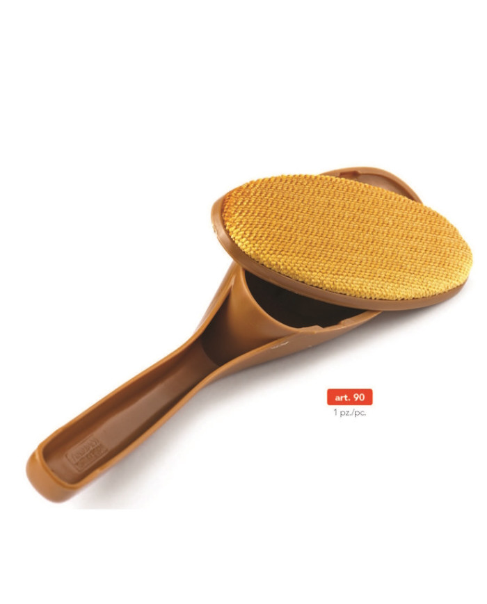 SPAZZOLA DI VELLUTO MARBET