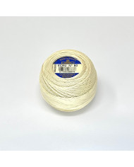 CORDONETTO DMC N. 80 - (1 GOM X 20 G.) ECRU