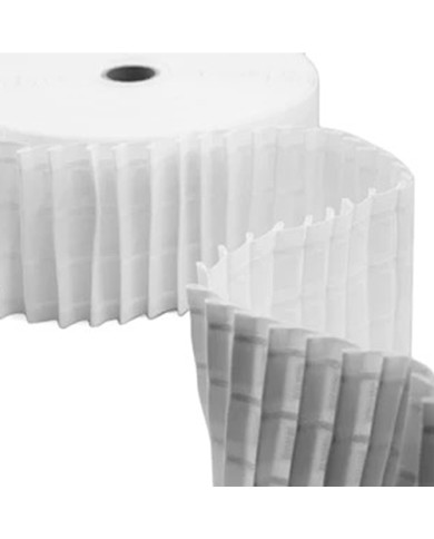 NASTRO ARRICCIATENDE N201/100 - 100 MM (ROT 50 MT)