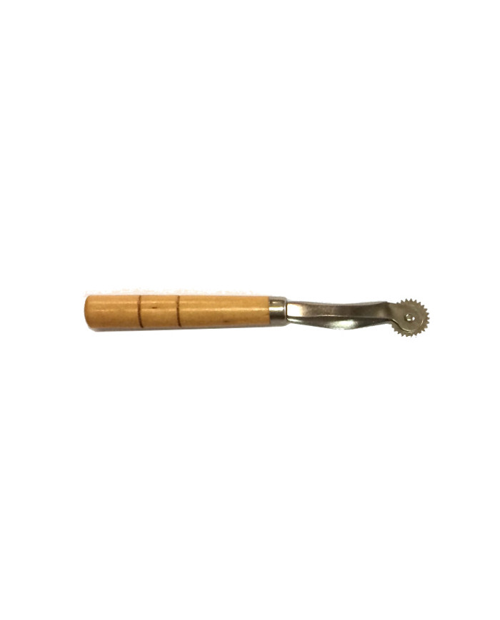 ROTELLE PER SARTI PRYM IMPUGNATURA LEGNO 180/20 MM