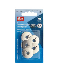 BOBINE PER MACCHINA DA CUCIRE MM 21,9 (BST 5 PZ)