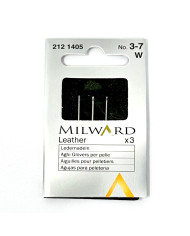 AGHI MILWARD GLOVERS PER PELLE ASS 3/7