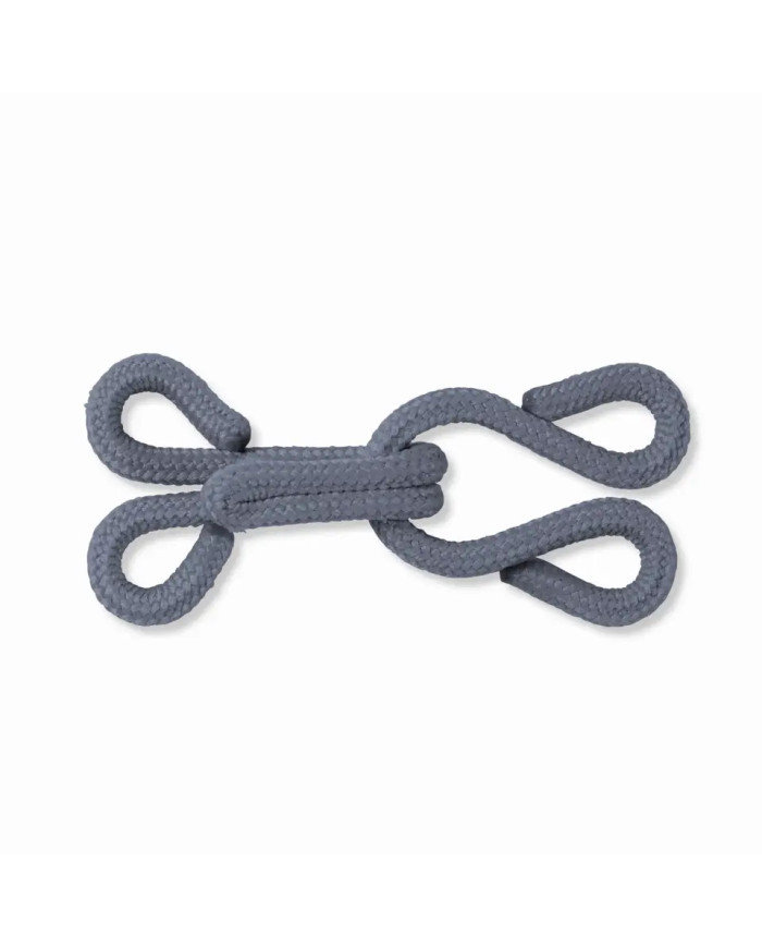 GANCI ED OCCHIELLI RIVESTIMENTO GRIGIO (BL 3 PZ)