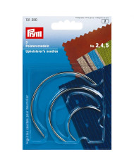 AGHI MEZZA LUNA PRYM (CARTINA 3 PZ) N. 2, 4, 5 ASS