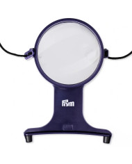 LENTE PER RICAMO GIREVOLE CON CORDA PRYM