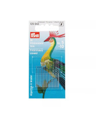AGHI PRYM RICAMO ASSORTIMENTO 5  / 10 (16 PZ)
