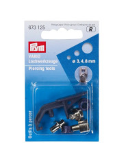 SET PUNZONI PER FORARE PER PINZA VARIO (3 PZ)