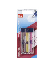 RICAMBI PER MATITA CON CARTUCCIA COL.ASS. 18 PZ