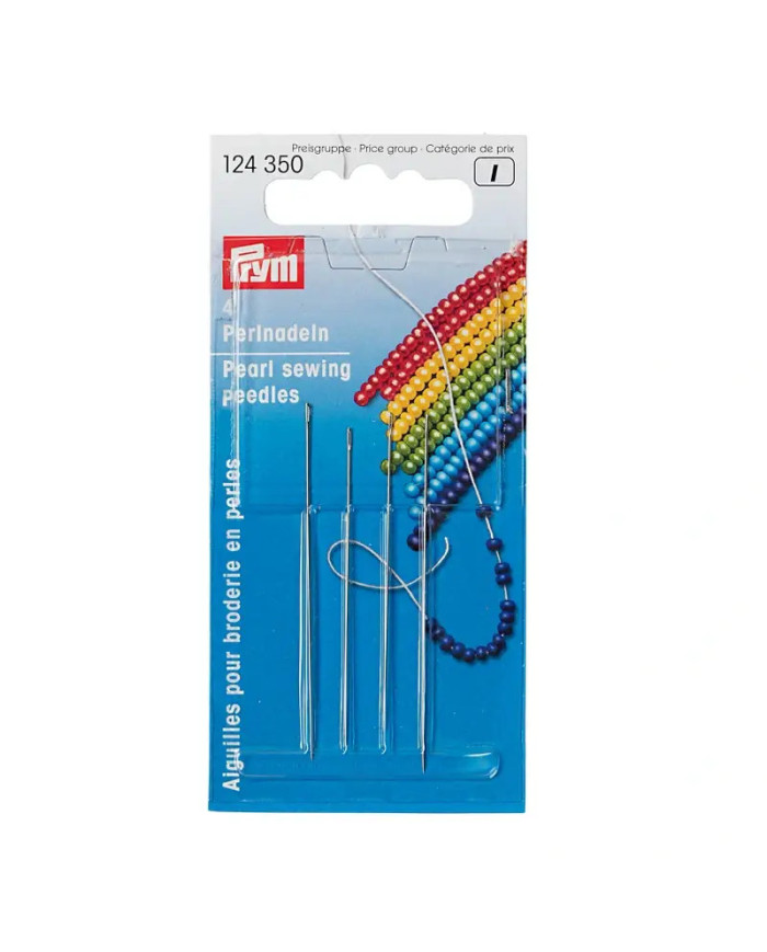 AGHI INFILAPERLE PRYM N 10 / 12 (CT 4 PZ)