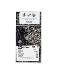 BOTTONI DA RIBADIRE JERSEY NICHEL MM 10 (200 PZ)