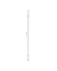 TIRANTE PER REGGISENO TRASPARENTE CM 2 X 65
