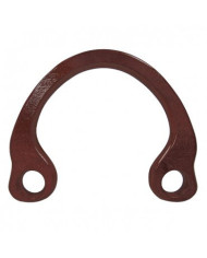 MANICI BORSA MA112 LEGNO CM 17 X 14 (1 CP)