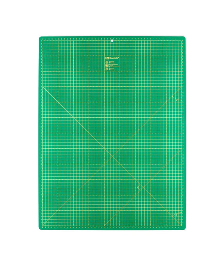 BASE PER TAGLIO CM 60 X 45 PRYM VERDE