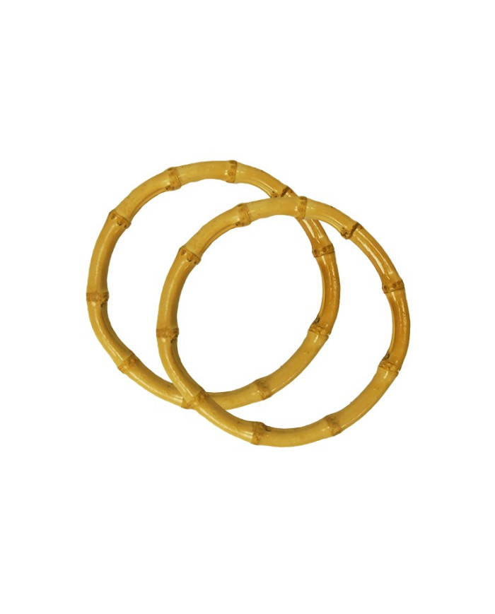 MANICI BORSA MA105 BAMBOO CM 20 / 22