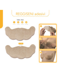 REGGISENO MARBET AUTOADESIVO (BST 6 PZ) MIS. 2