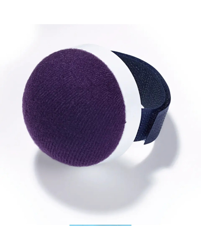 BRACCIALE PORTASPILLI C/NASTRO STRAPPO PRYM