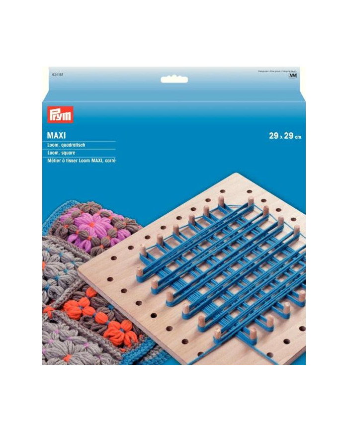 TELAIO PRYM LOOM MAXI QUADRATO CM 29 X 29