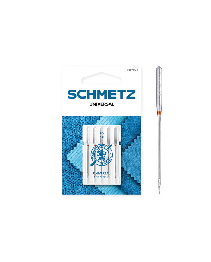 AGHI MACCHINA 130/705 UNIVERSALE N. 80 (CT 5 AGHI)