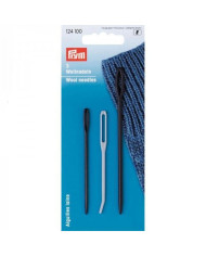 AGHI LANA PLASTICA PRYM (SET 3 PZ)