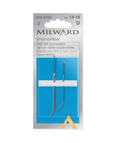 AGHI MILWARD SMYRNE N. 14-18 (BLISTER 2 PZ)