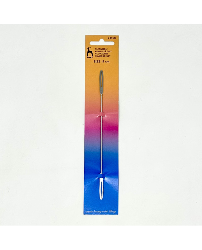 AGHI FILET N. 17 PONY