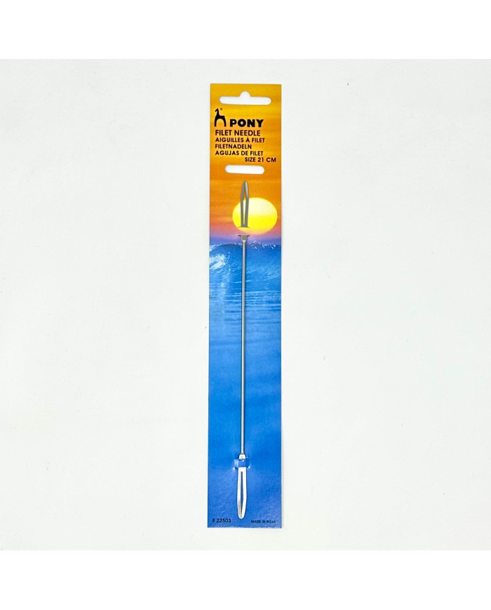 AGHI FILET N. 21 PONY