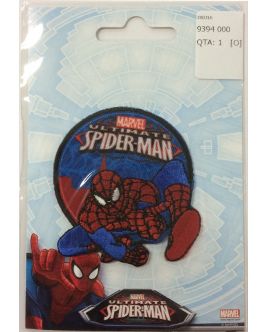APPLICAZIONI MARBET TERMOADESIVE 9394 SPIDER MAN
