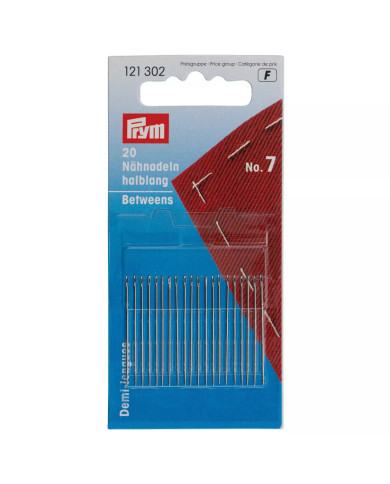 AGHI PER CUCIRE A MANO MEDI N. 7 0,70 X 31 MM