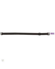 SPALLINE PER REGGISENO MARBET MM 12 NERO