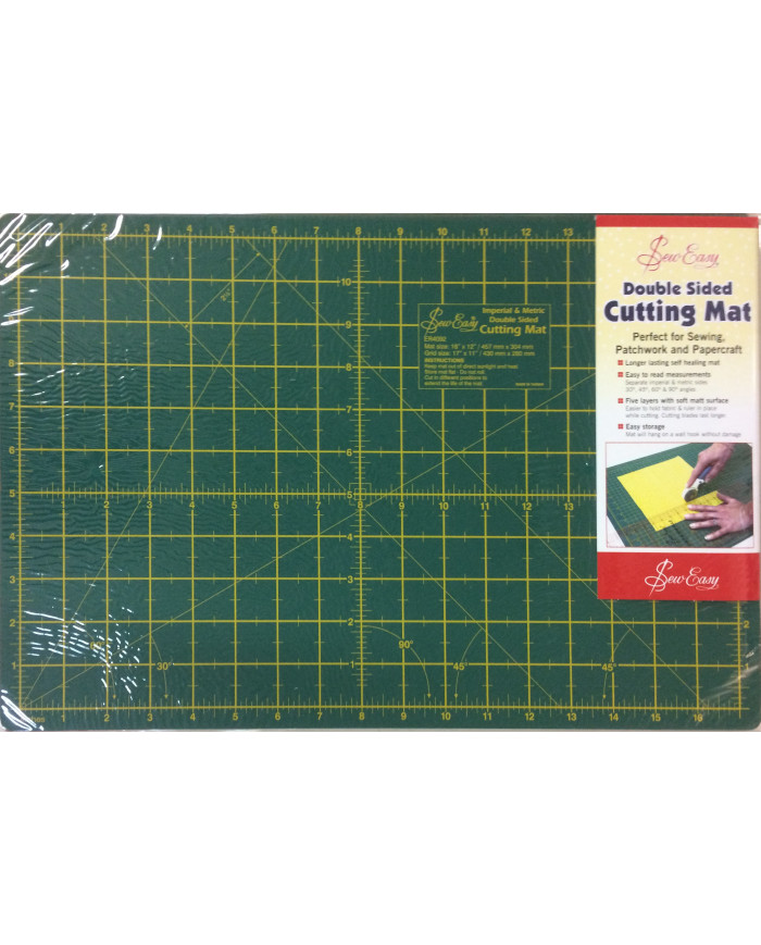 BASE PER TAGLIO CM 30 X 45 SEW EASY