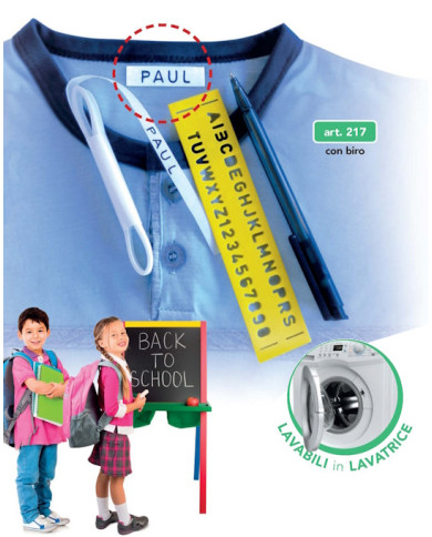 SET MARCABIANCHERIA MARBET ART 217 CON BIRO