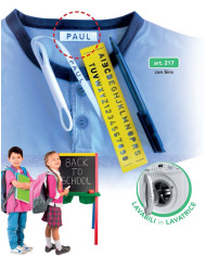 SET MARCABIANCHERIA MARBET ART 217 CON BIRO