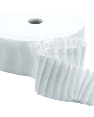 NASTRO ARRICCIATENDE N201/70/MT/TREC 70 MM (50 MT)