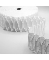 NASTRO ARRICCIATENDE N/GRA/100 MM GRANADA