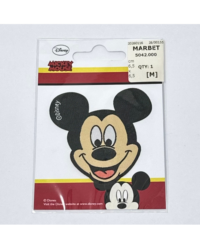 APPLICAZIONI MARBET TERMOADESIVE 5042 MICKEY