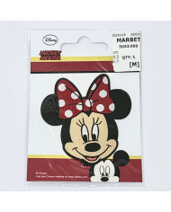APPLICAZIONI MARBET TERMOADESIVE 5043 MINNIE