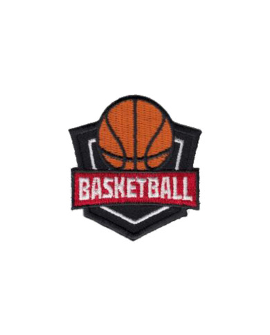 APPLICAZIONI MARBET TERMOADESIVE 5246 BASKETBALL