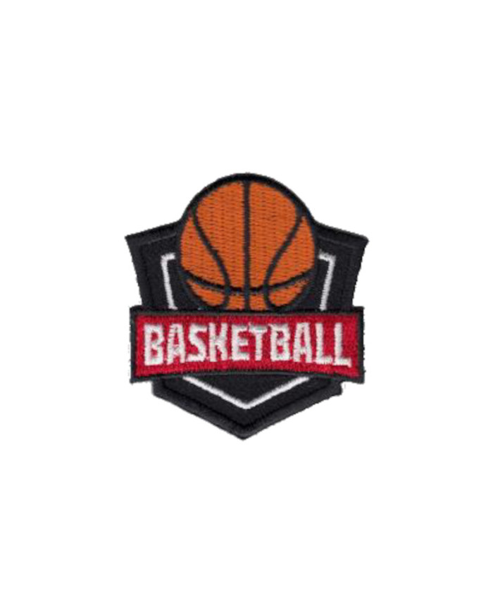 APPLICAZIONI MARBET TERMOADESIVE 5246 BASKETBALL