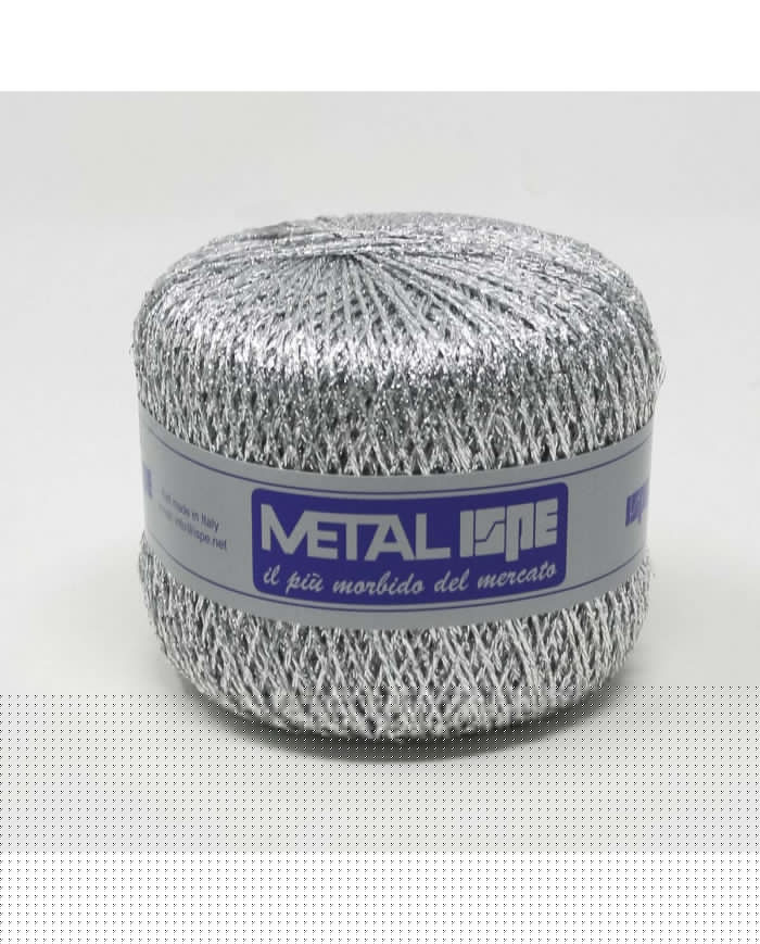 FILATO TOREADOR 9 CAPI LAME (25 G.) ARG.