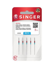 AGHI MACCHINA SINGER PER TESSUTI 804 (N. 90)