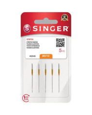 AGHI MACCHINA SINGER PER JERSEY 841 (N. 80)