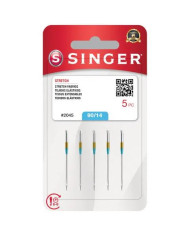 AGHI MACCHINA SINGER PER JERSEY 844 (N. 90)