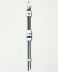 FERRI MAGLIA IN PLASTICA CM 40 MIS. 7,0