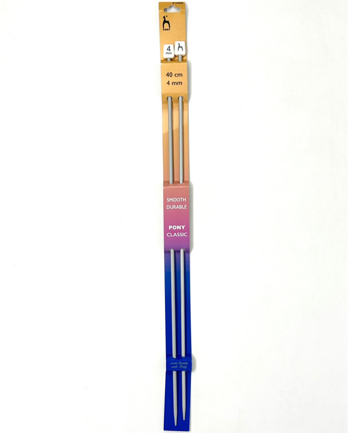 FERRI MAGLIA IN ALLUMINIO CM 40 MIS. 4,0