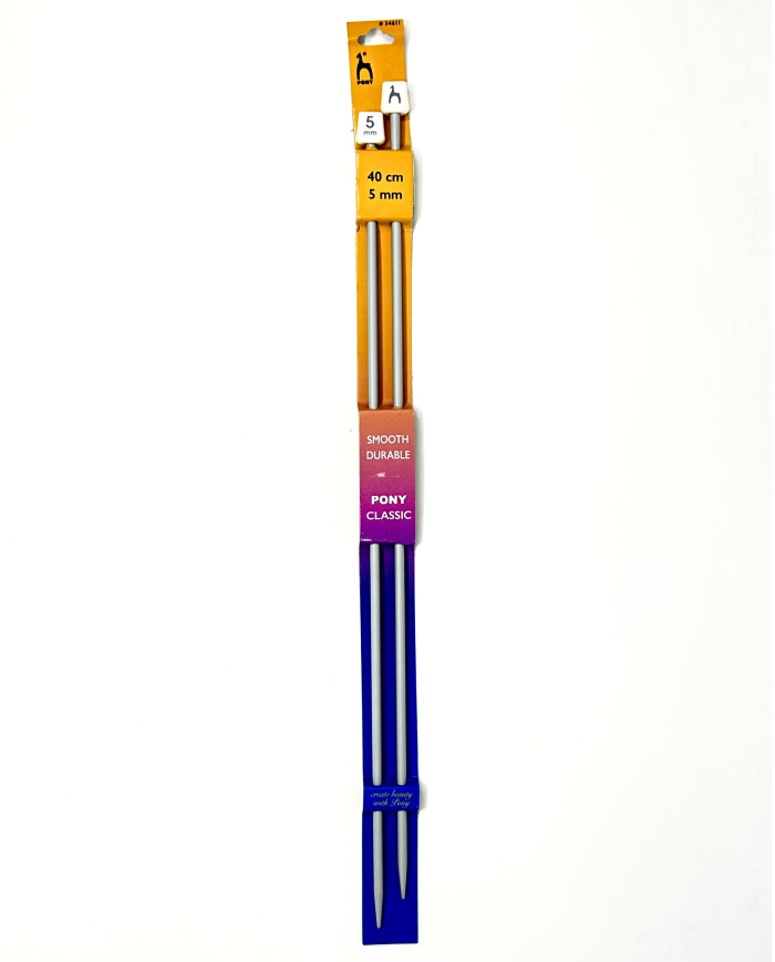 FERRI MAGLIA IN ALLUMINIO CM 40 MIS. 5,0