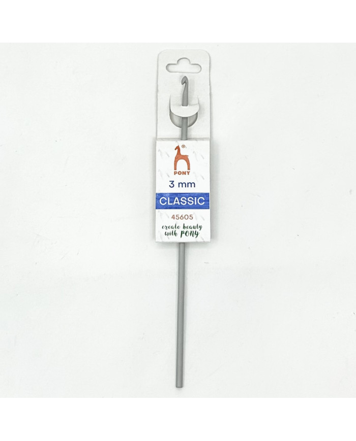 UNCINETTI LANA ALLUMINIO CM 15 MIS.  3,00 MM