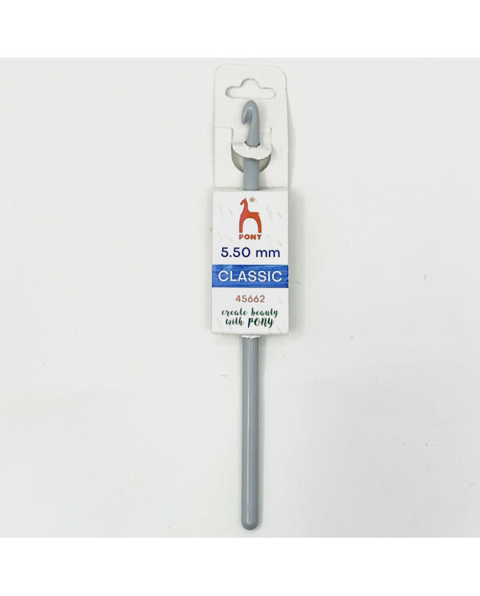 UNCINETTI LANA IN PLASTICA CM 15 MIS. 5,50