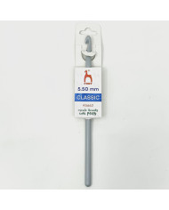 UNCINETTI LANA IN PLASTICA CM 15 MIS. 5,50