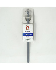 UNCINETTI LANA IN PLASTICA CM 15 MIS. 6,00