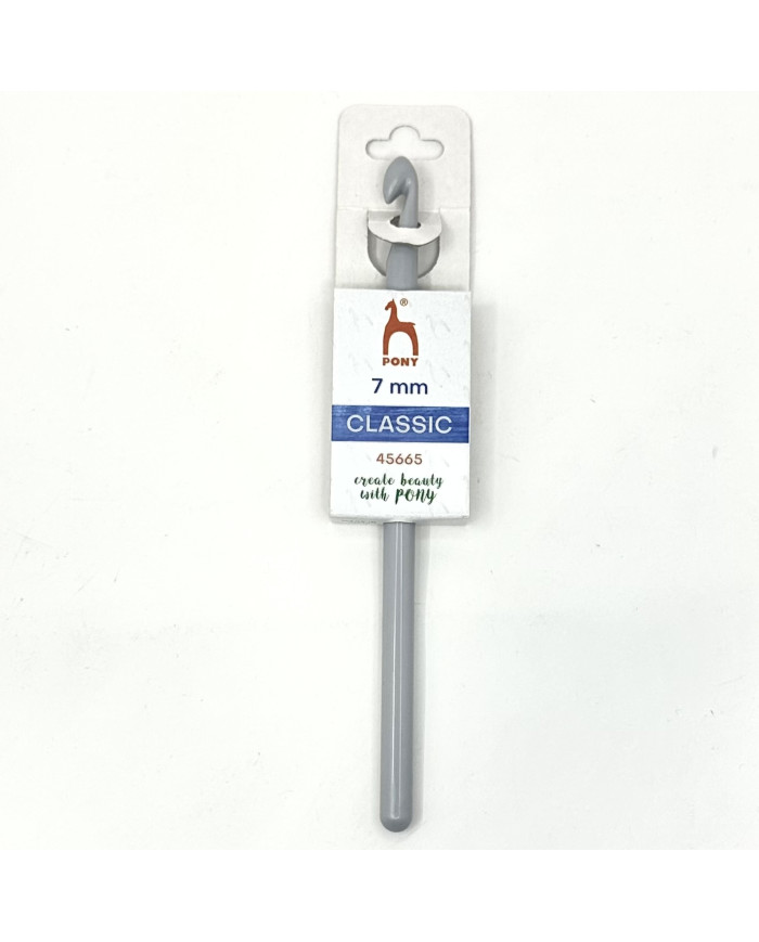 UNCINETTI LANA IN PLASTICA CM 15 MIS. 7,00